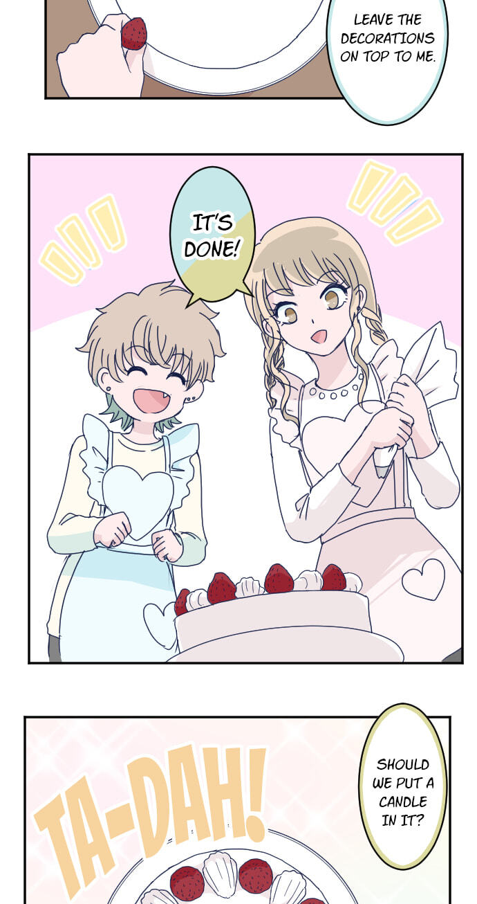 My Mental Limit (Colored) Chapter 160 page 20 - 