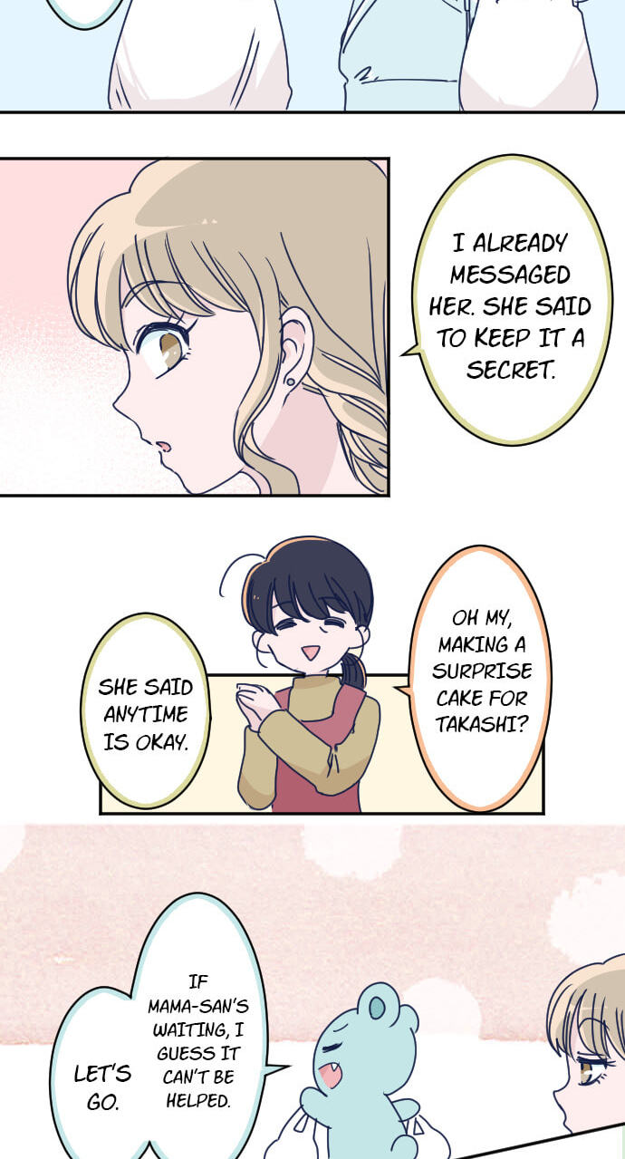 My Mental Limit (Colored) Chapter 160 page 3 - 