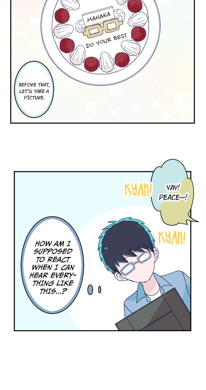 My Mental Limit (Colored) Chapter 160 page 21 - 