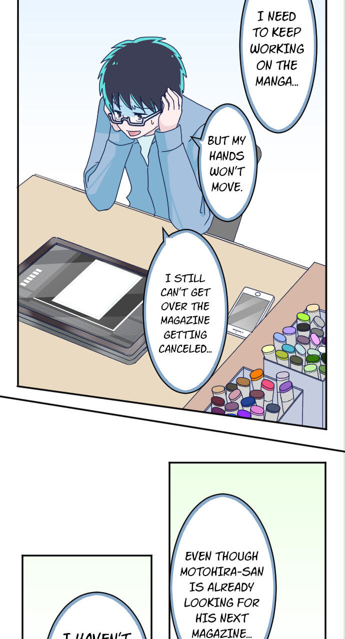 My Mental Limit (Colored) Chapter 160 page 5 - 