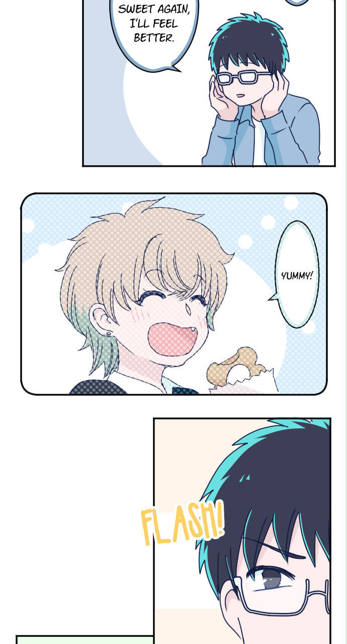 My Mental Limit (Colored) Chapter 160 page 7 - 