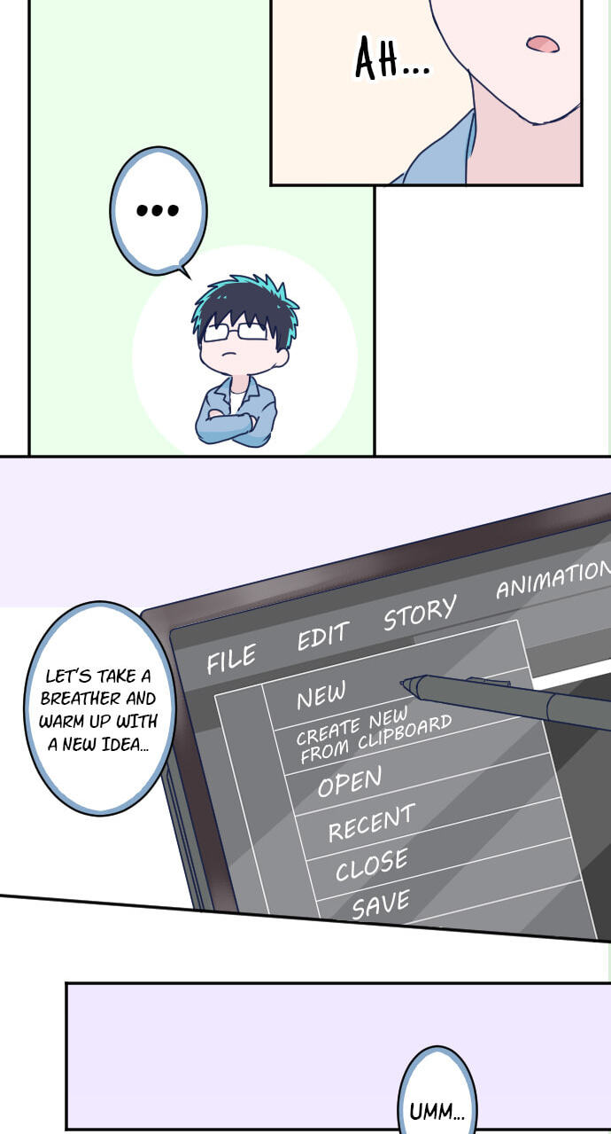My Mental Limit (Colored) Chapter 160 page 8 - 