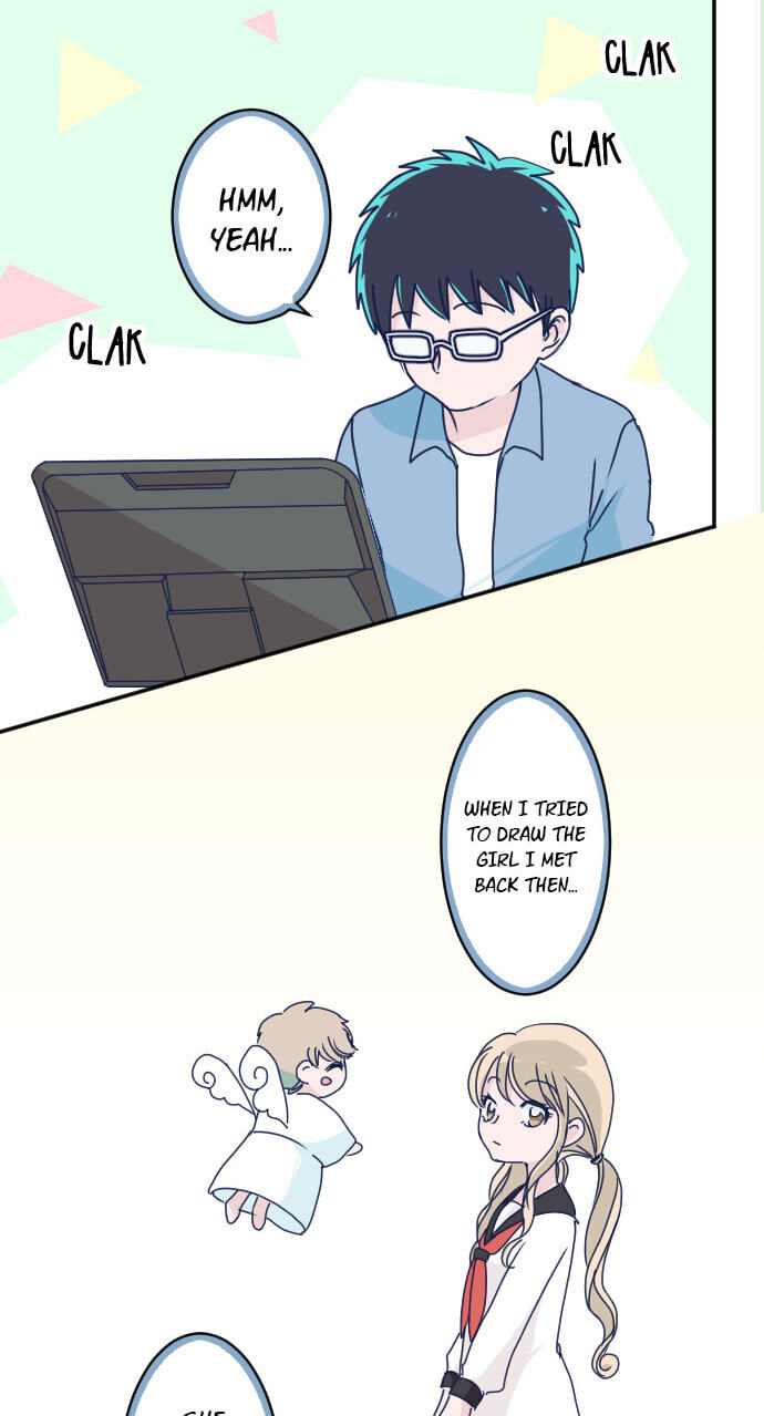 My Mental Limit (Colored) Chapter 160 page 10 - 