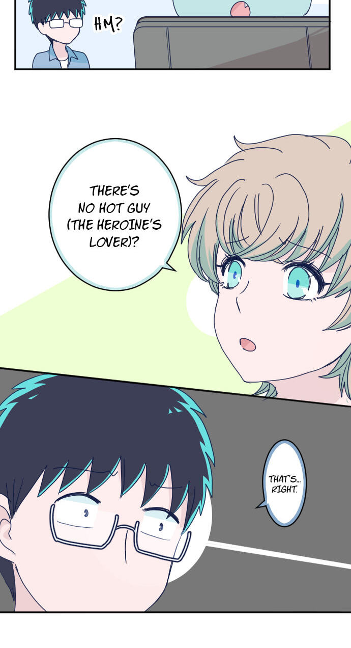 My Mental Limit (Colored) Chapter 161 page 11 - 