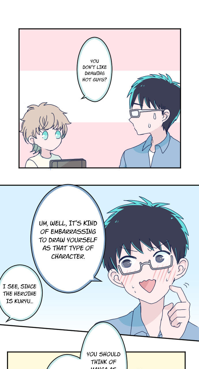 My Mental Limit (Colored) Chapter 161 page 12 - 
