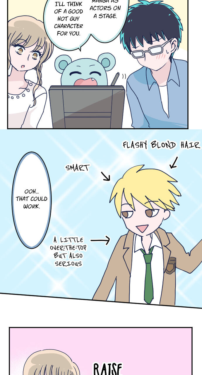 My Mental Limit (Colored) Chapter 161 page 13 - 