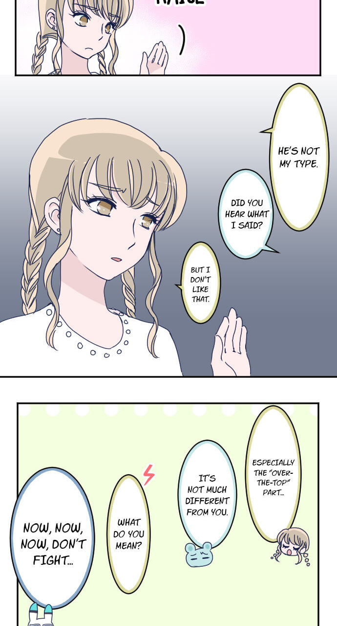My Mental Limit (Colored) Chapter 161 page 14 - 