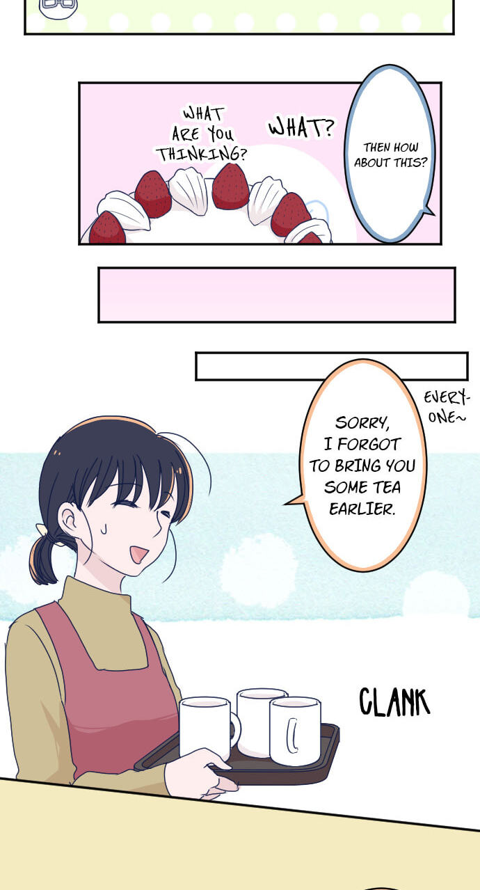 My Mental Limit (Colored) Chapter 161 page 15 - 