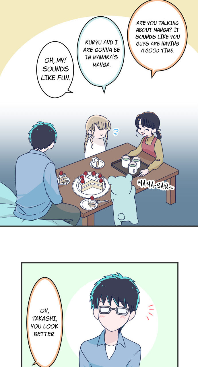 My Mental Limit (Colored) Chapter 161 page 16 - 