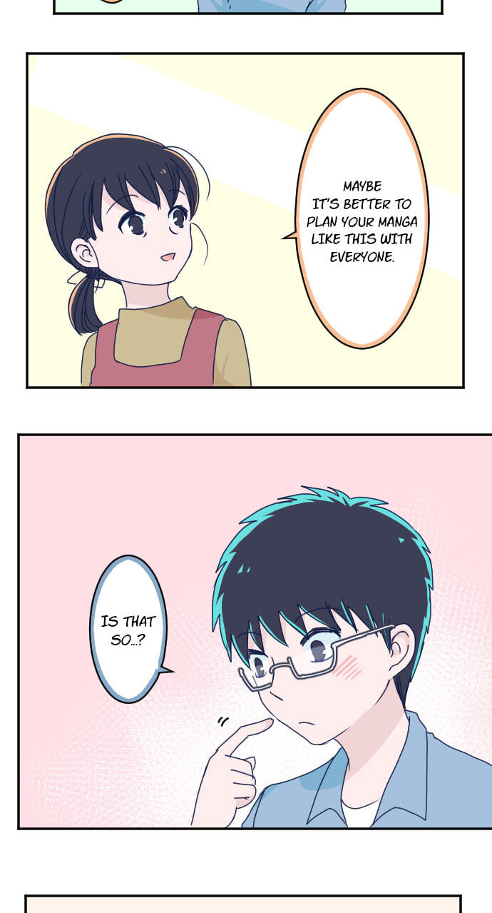 My Mental Limit (Colored) Chapter 161 page 17 - 