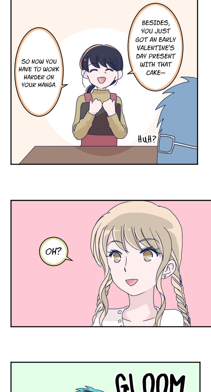 My Mental Limit (Colored) Chapter 161 page 18 - 