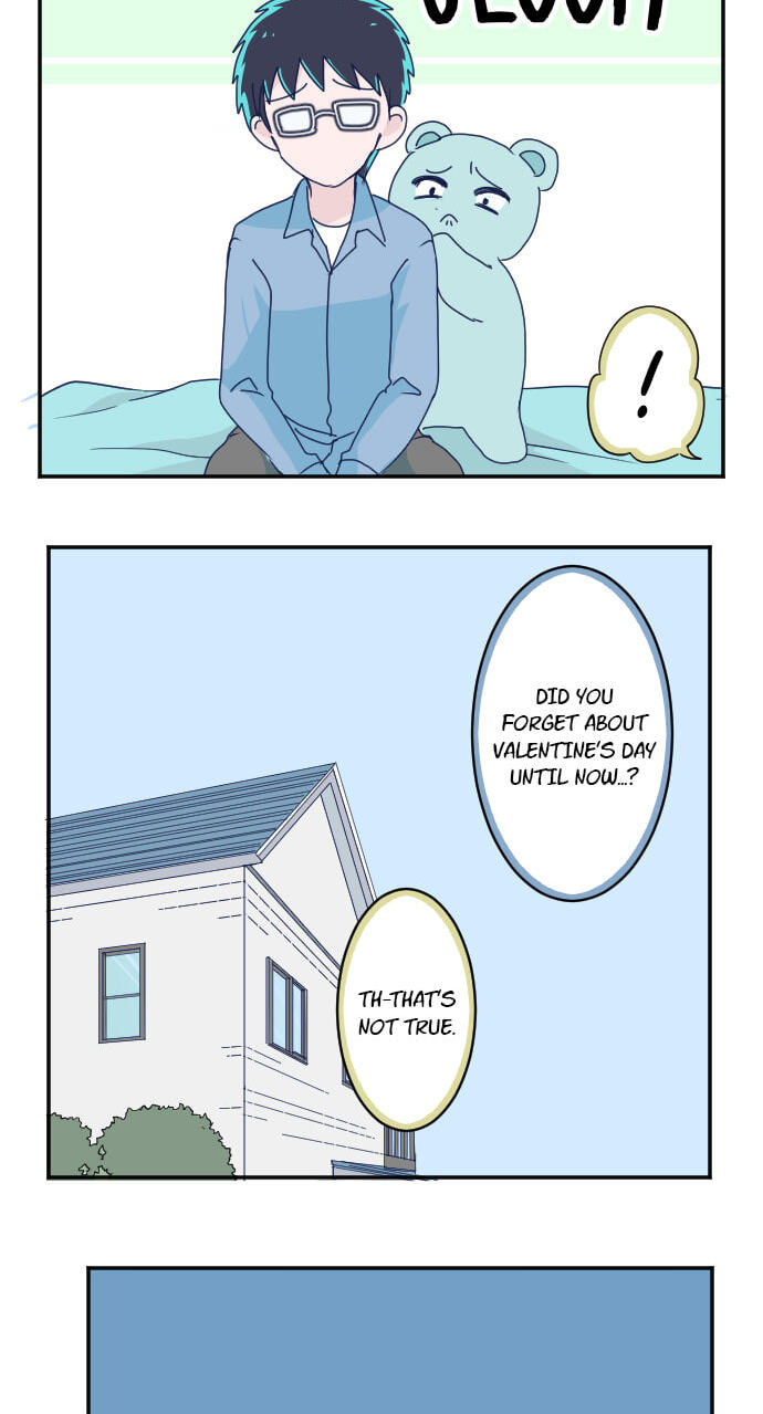 My Mental Limit (Colored) Chapter 161 page 19 - 