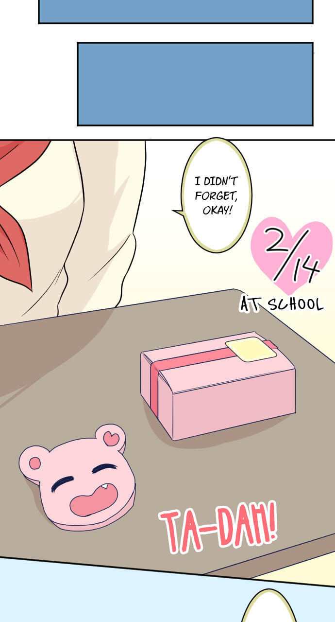 My Mental Limit (Colored) Chapter 161 page 20 - 