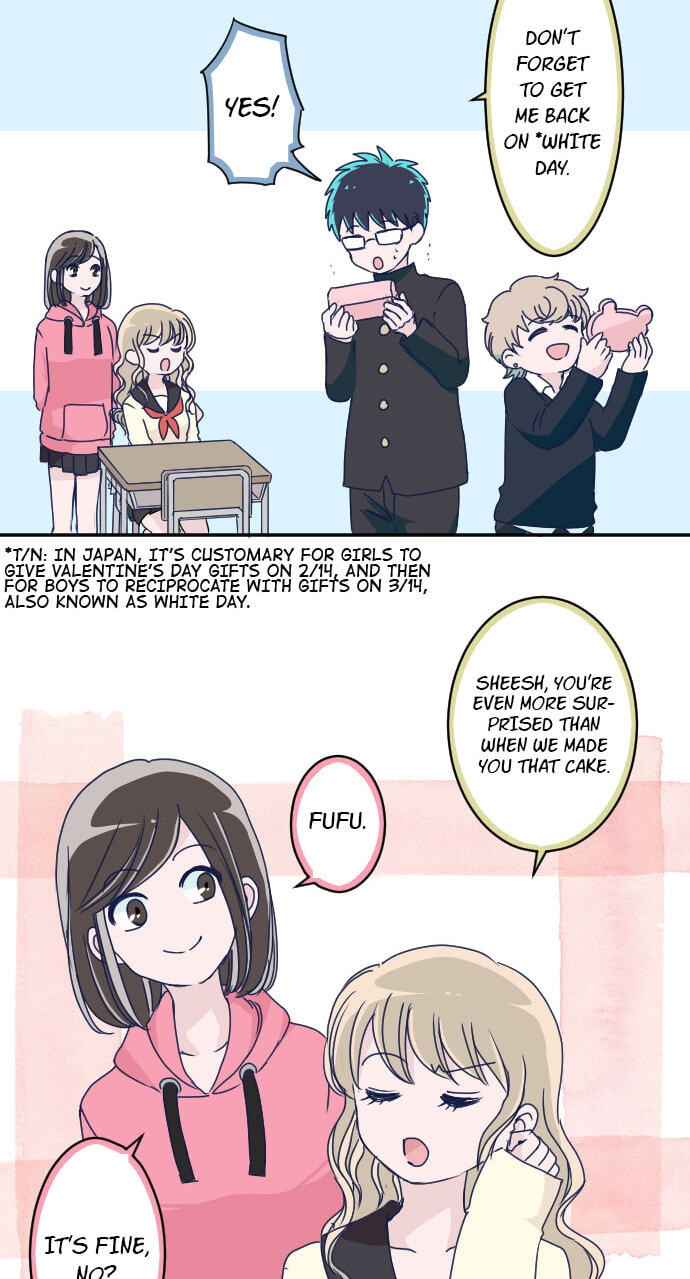 My Mental Limit (Colored) Chapter 161 page 21 - 