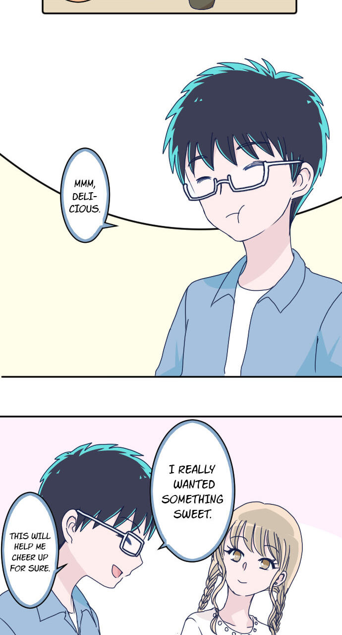 My Mental Limit (Colored) Chapter 161 page 4 - 