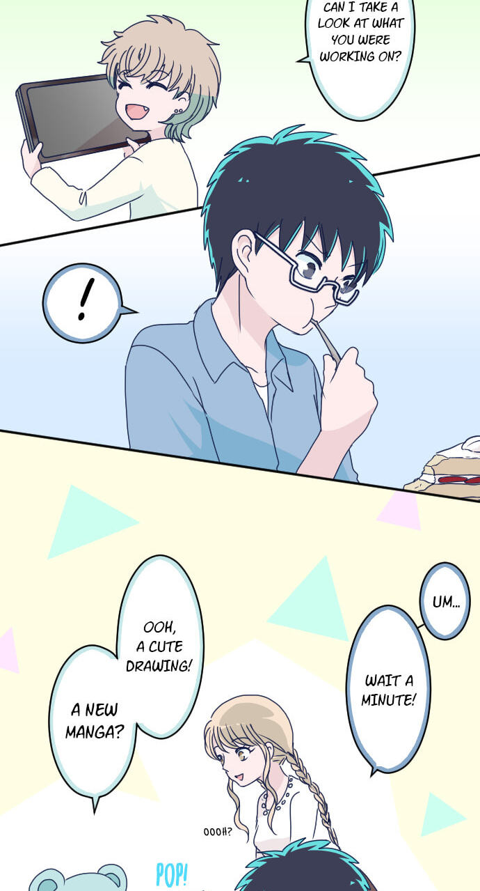 My Mental Limit (Colored) Chapter 161 page 6 - 