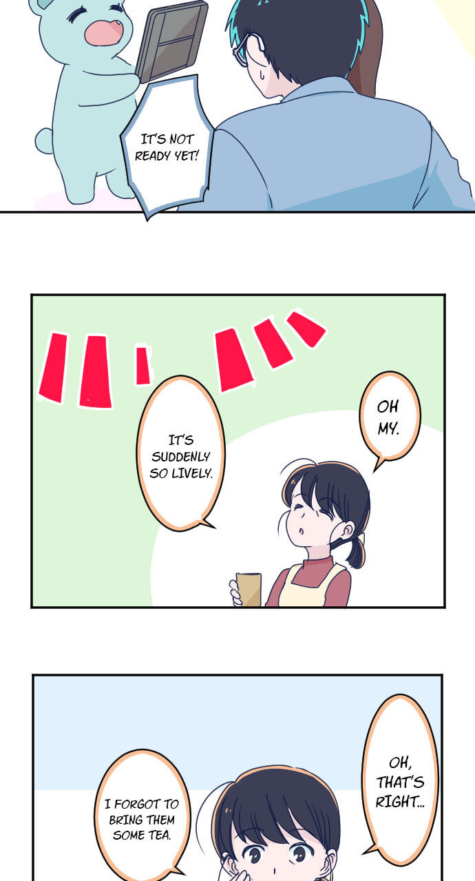 My Mental Limit (Colored) Chapter 161 page 7 - 