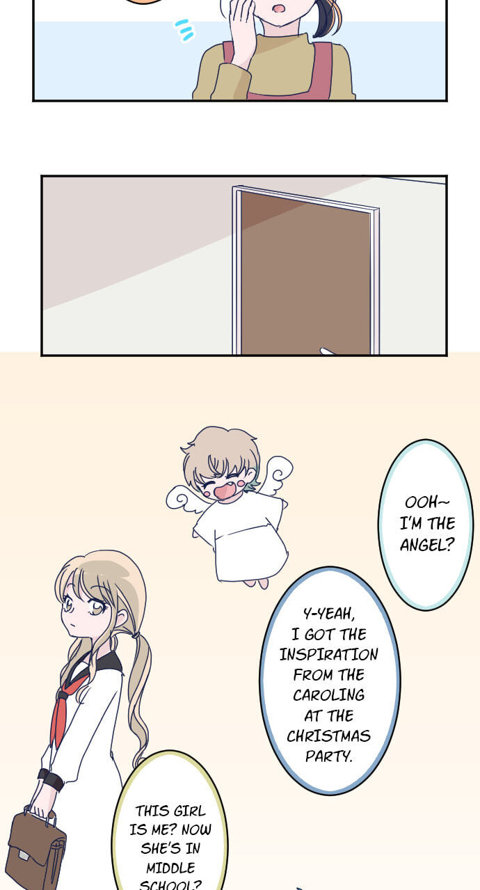 My Mental Limit (Colored) Chapter 161 page 8 - 
