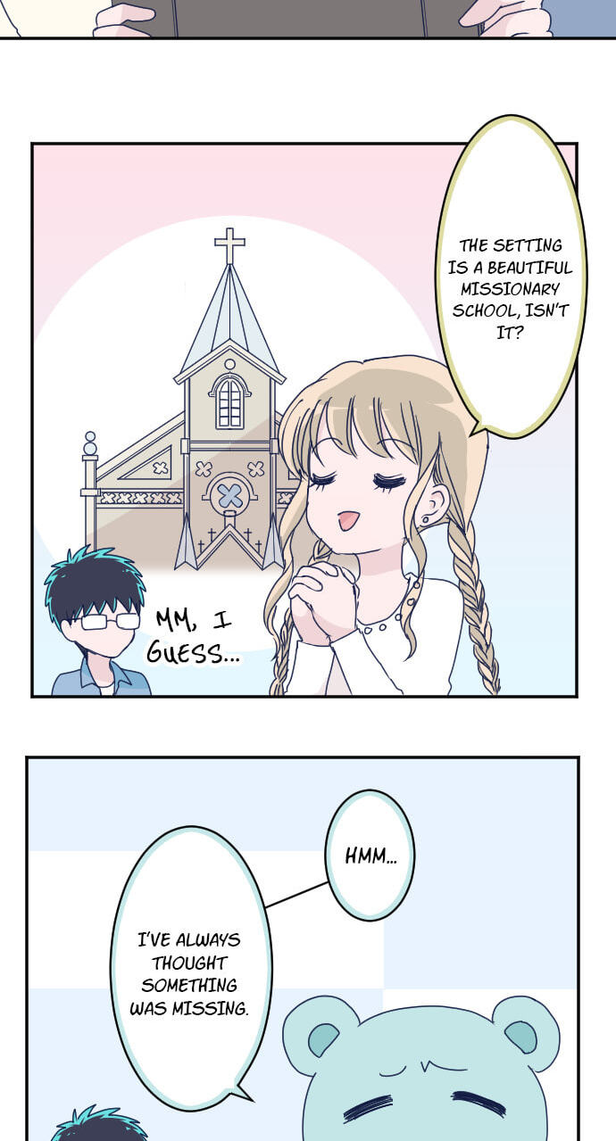 My Mental Limit (Colored) Chapter 161 page 10 - 