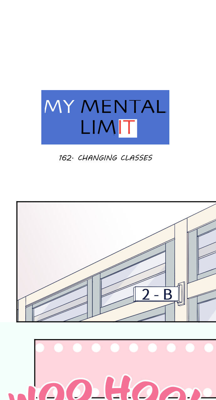 My Mental Limit (Colored) Chapter 162 page 1 - 
