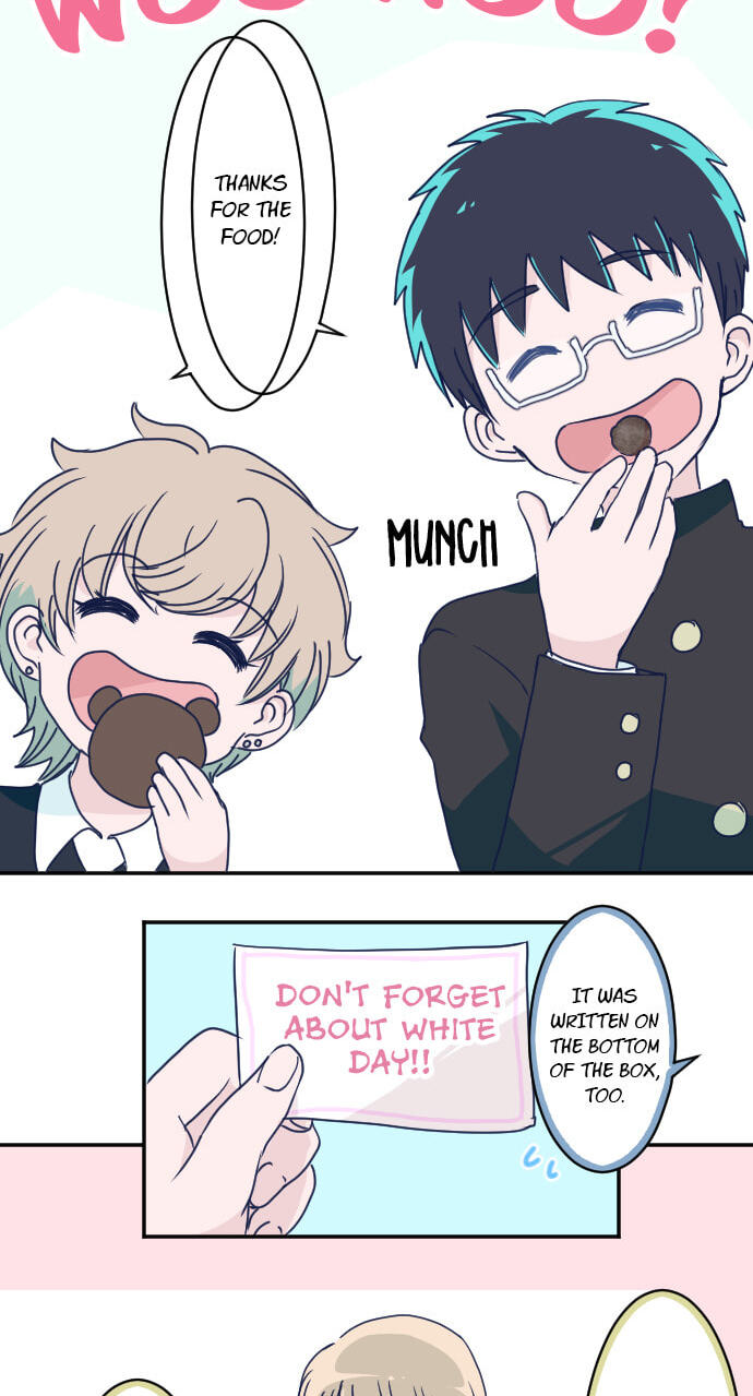 My Mental Limit (Colored) Chapter 162 page 2 - 