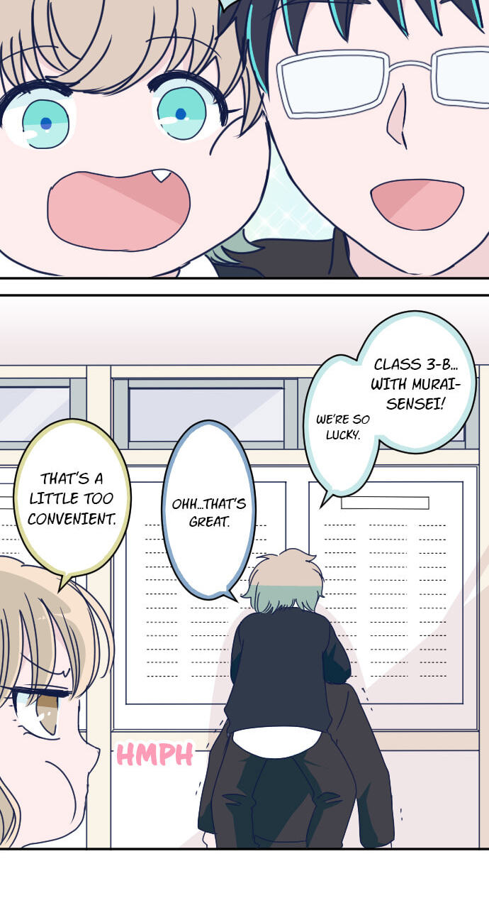 My Mental Limit (Colored) Chapter 162 page 11 - 