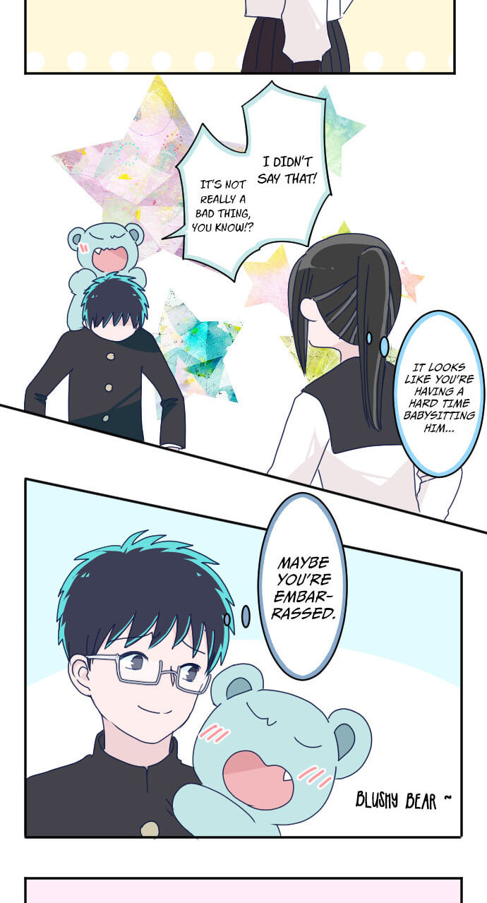 My Mental Limit (Colored) Chapter 162 page 14 - 