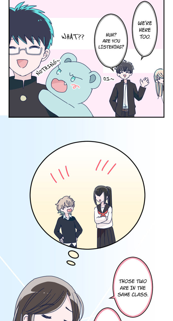My Mental Limit (Colored) Chapter 162 page 15 - 