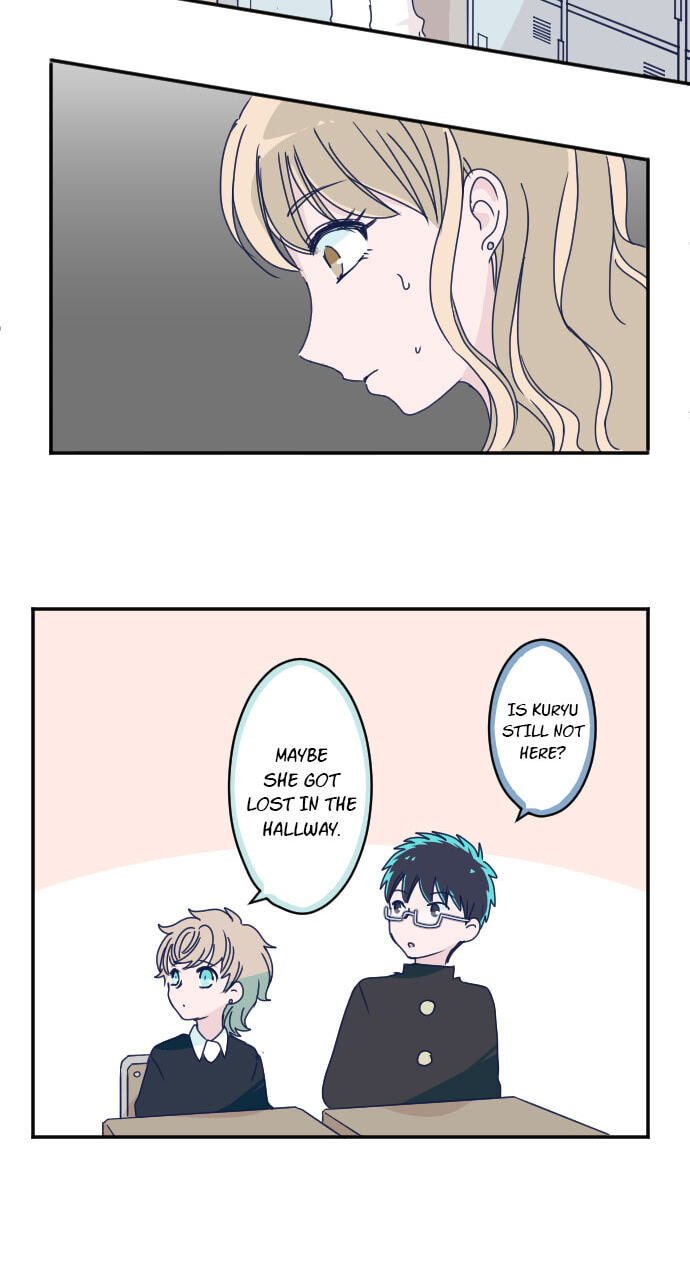 My Mental Limit (Colored) Chapter 162 page 21 - 