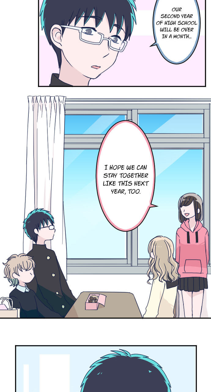 My Mental Limit (Colored) Chapter 162 page 4 - 