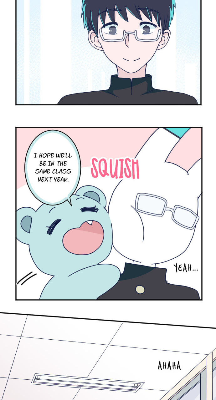 My Mental Limit (Colored) Chapter 162 page 5 - 