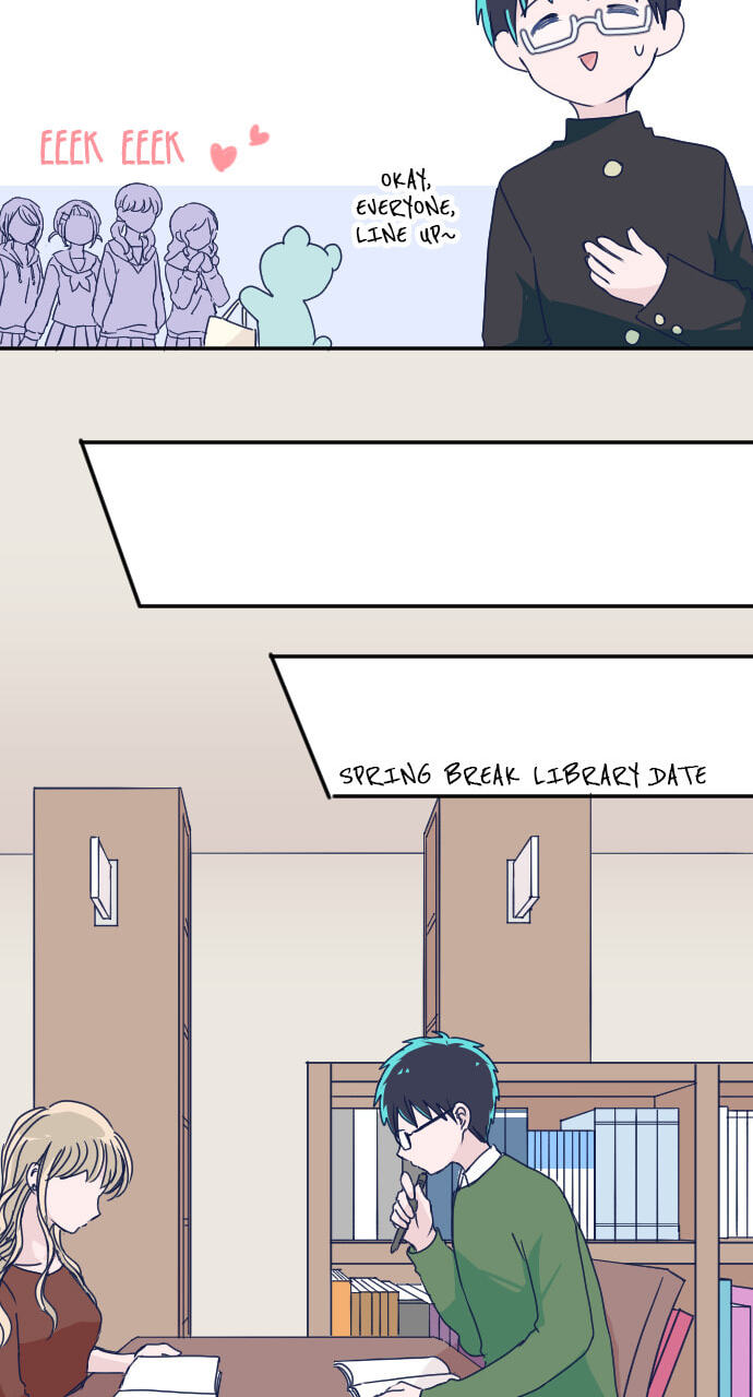 My Mental Limit (Colored) Chapter 162 page 8 - 