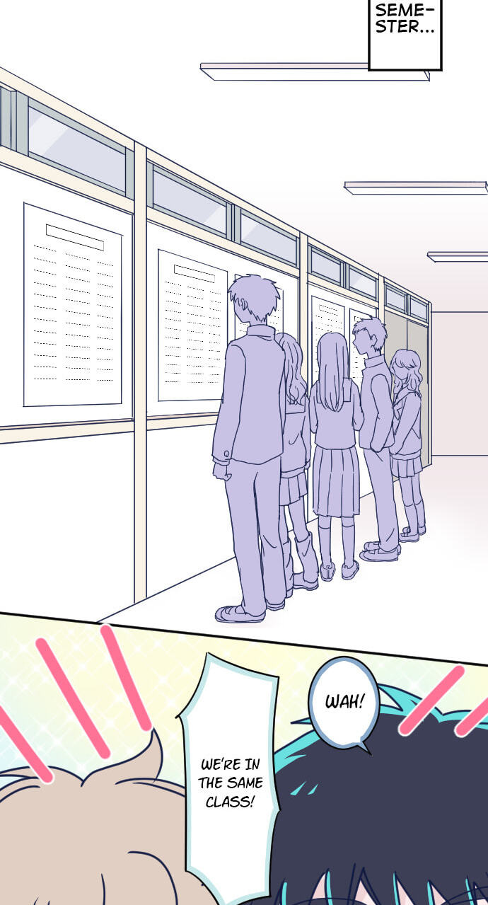My Mental Limit (Colored) Chapter 162 page 10 - 