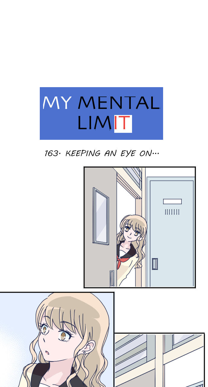 My Mental Limit (Colored) Chapter 163 page 1 - 