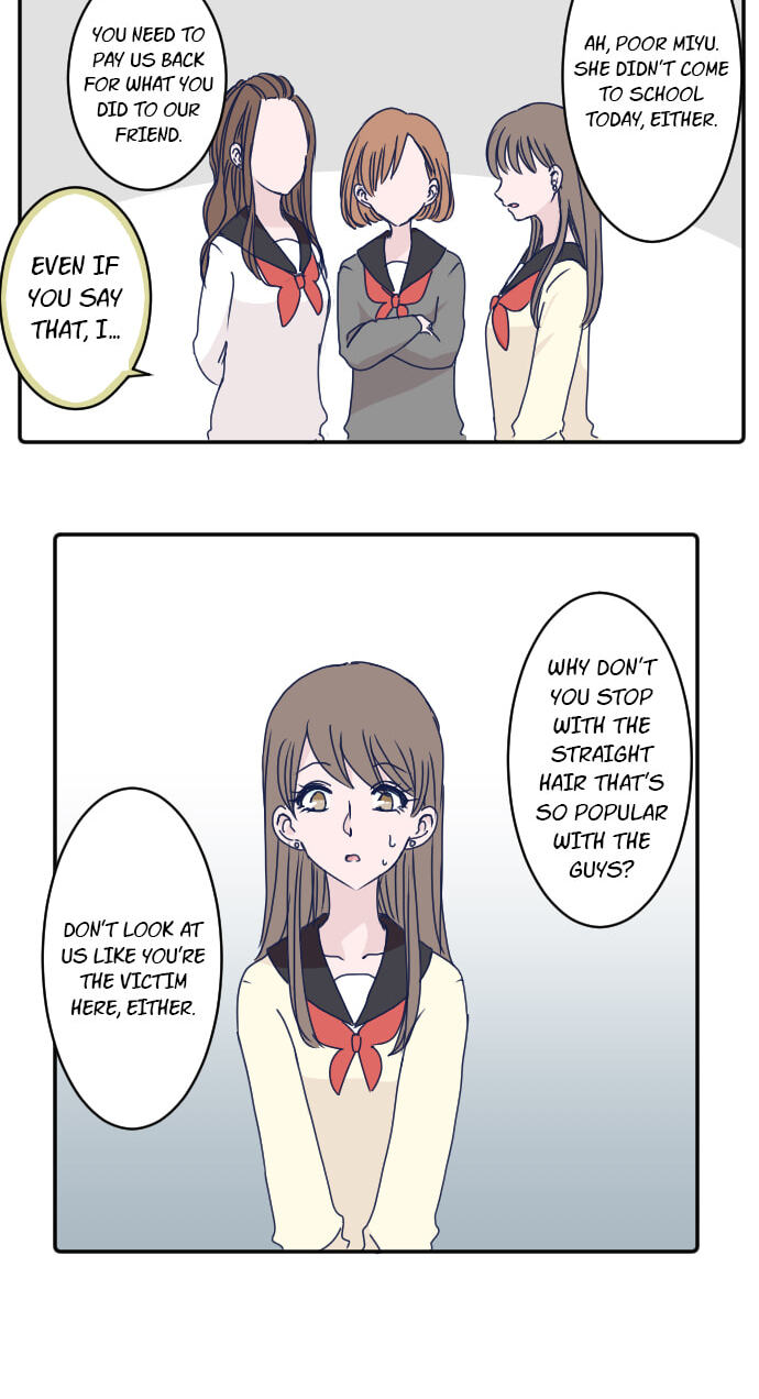My Mental Limit (Colored) Chapter 163 page 11 - 