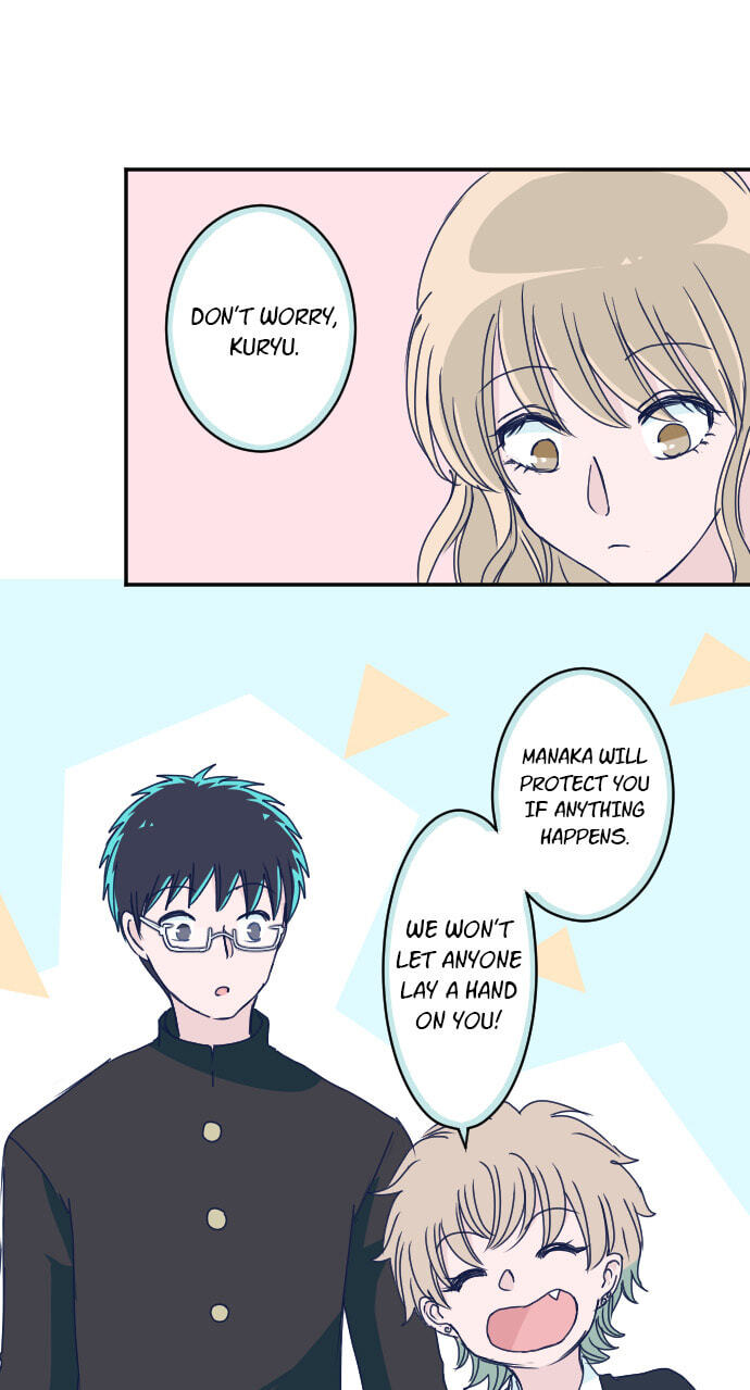 My Mental Limit (Colored) Chapter 163 page 12 - 