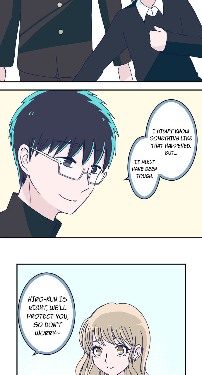 My Mental Limit (Colored) Chapter 163 page 13 - 