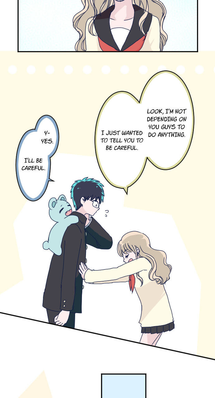 My Mental Limit (Colored) Chapter 163 page 14 - 