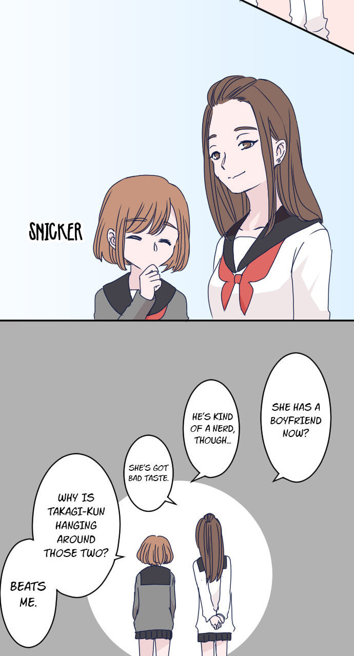 My Mental Limit (Colored) Chapter 163 page 17 - 