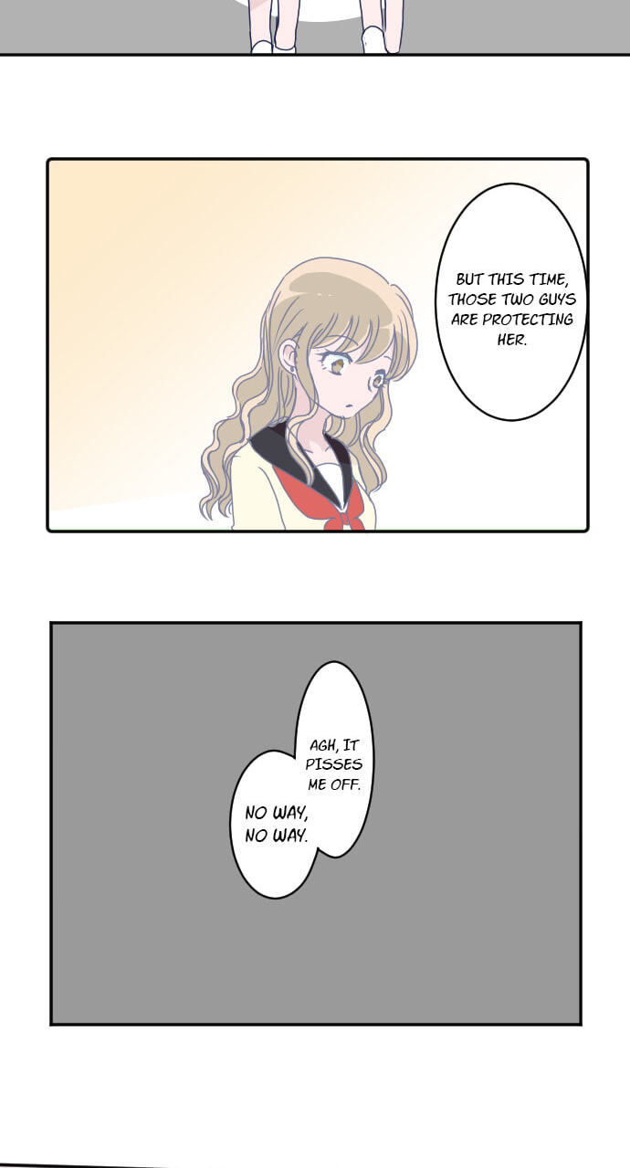 My Mental Limit (Colored) Chapter 163 page 18 - 