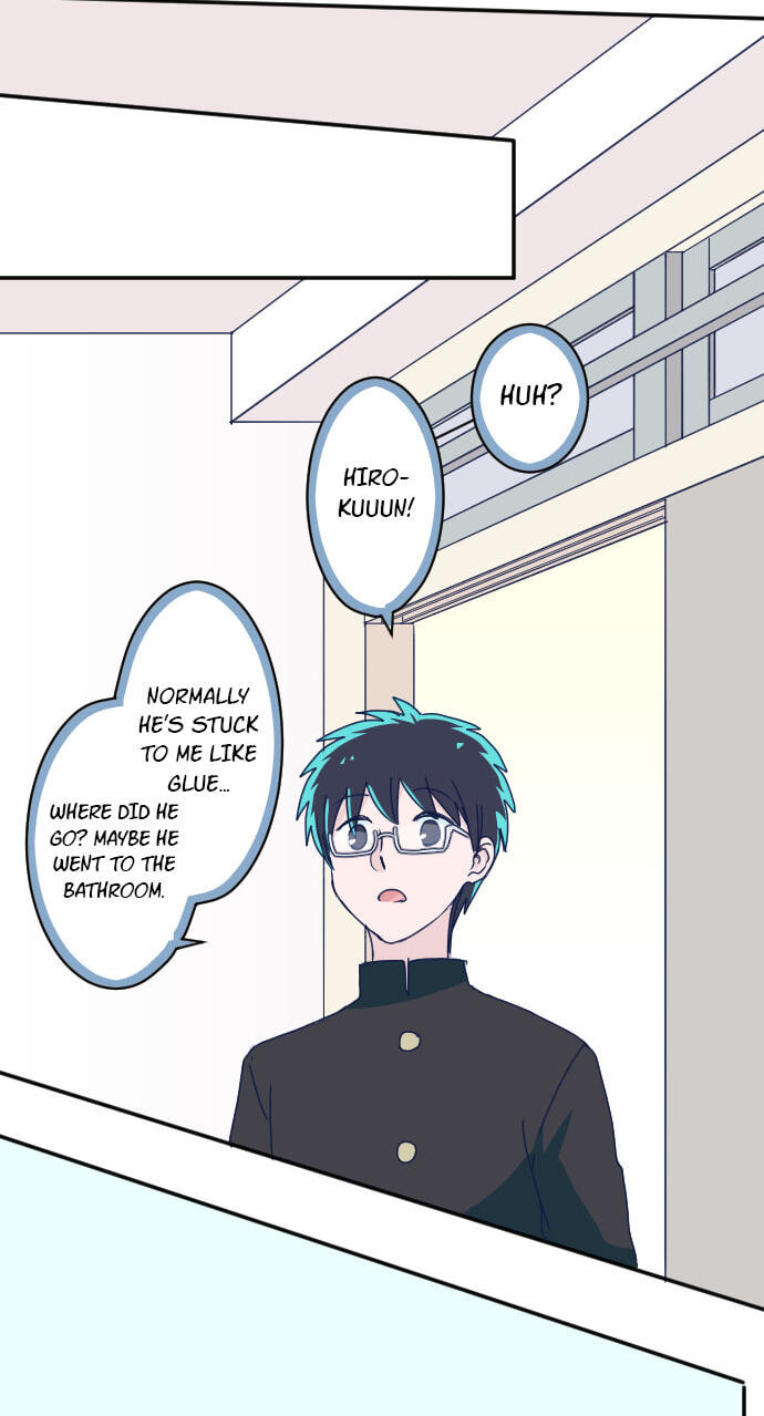 My Mental Limit (Colored) Chapter 163 page 19 - 