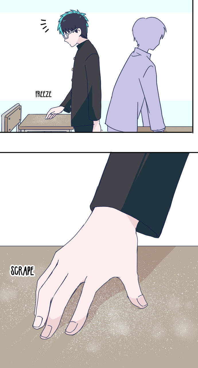 My Mental Limit (Colored) Chapter 163 page 20 - 