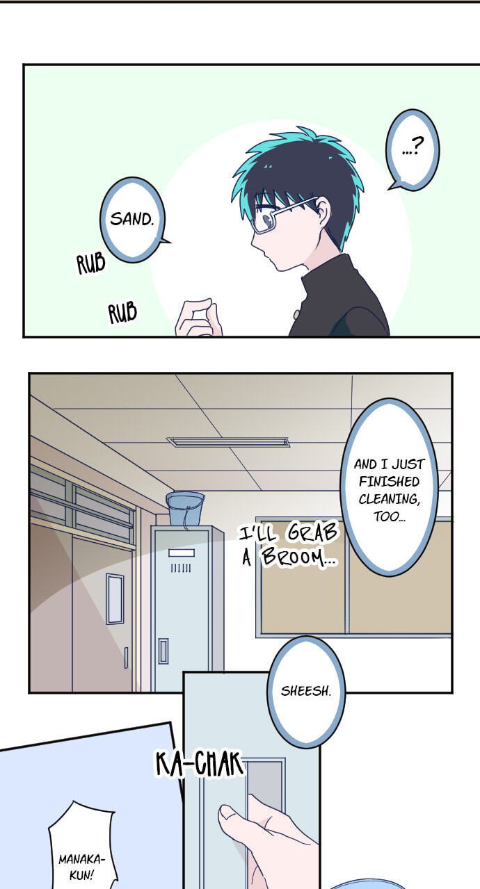 My Mental Limit (Colored) Chapter 163 page 21 - 