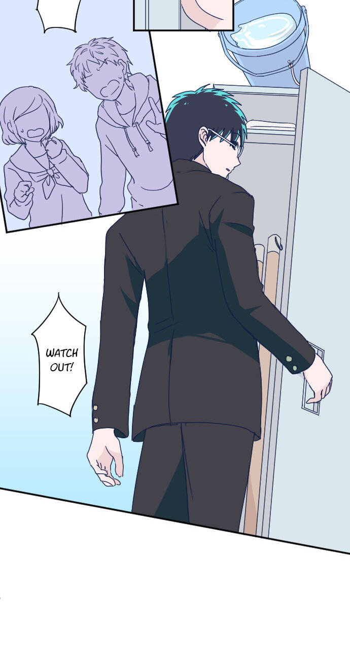 My Mental Limit (Colored) Chapter 163 page 22 - 