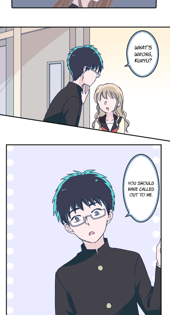 My Mental Limit (Colored) Chapter 163 page 5 - 