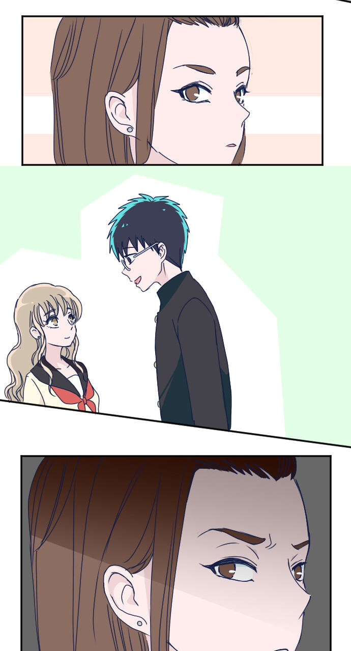 My Mental Limit (Colored) Chapter 163 page 7 - 
