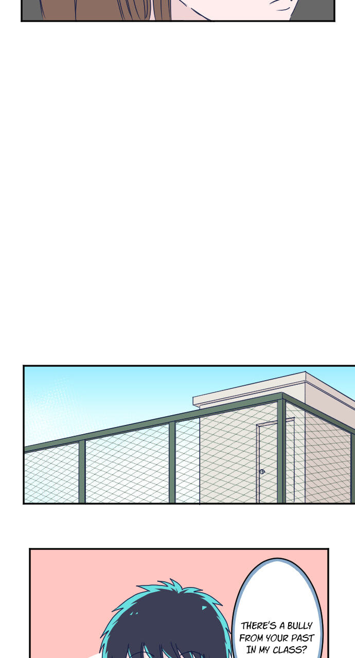 My Mental Limit (Colored) Chapter 163 page 8 - 