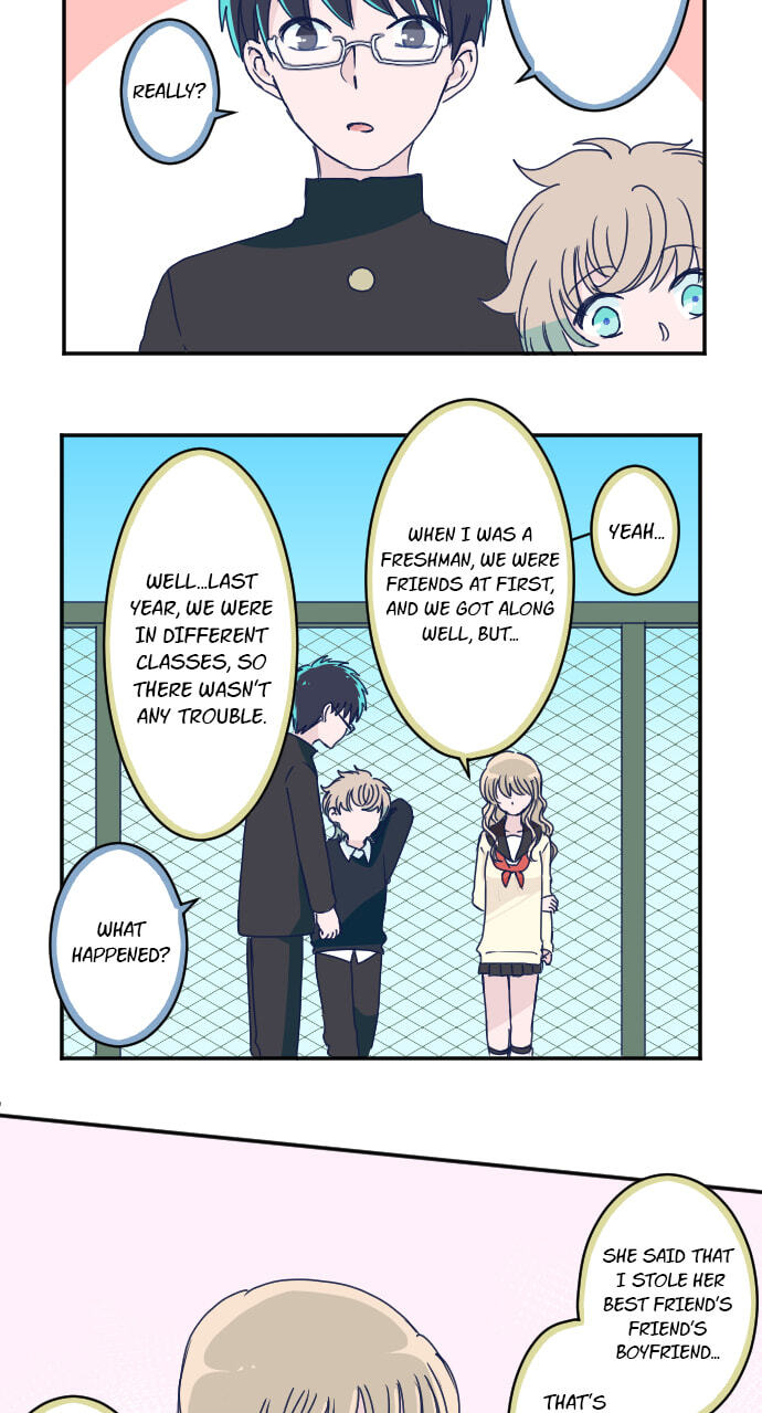 My Mental Limit (Colored) Chapter 163 page 9 - 
