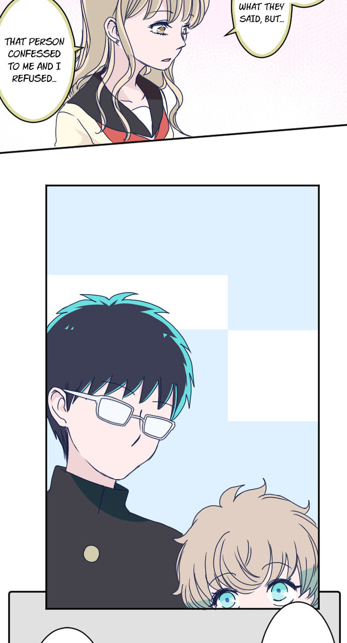 My Mental Limit (Colored) Chapter 163 page 10 - 