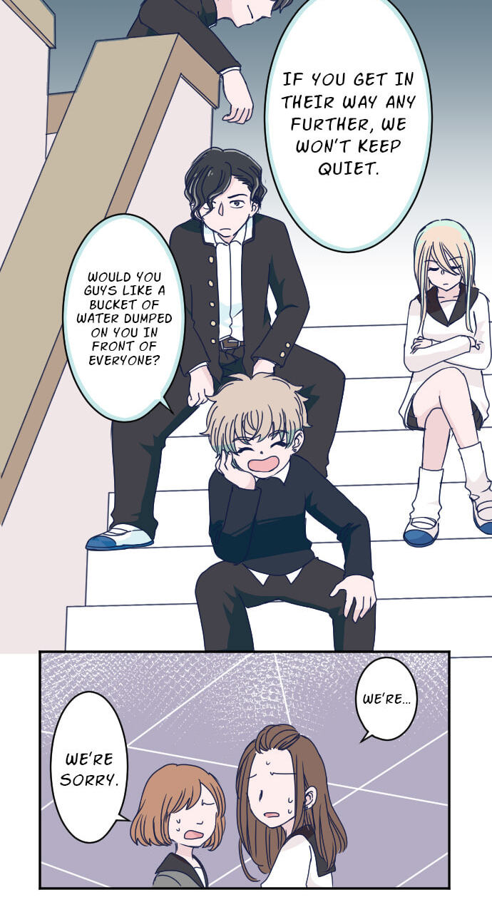 My Mental Limit (Colored) Chapter 164 page 11 - 